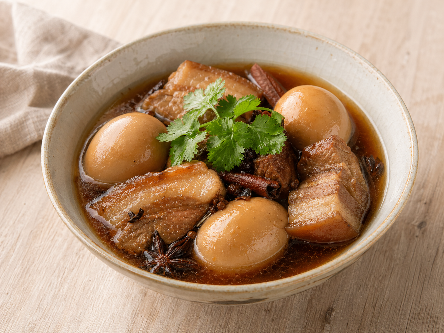 Gaeng phalo from the cookbook collection